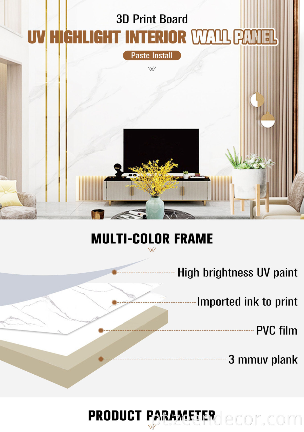 PVC Marble Sheet.UV Marble Sheet.UV Marble Panel.UV Coating Wall Sheet.Artificial Marble Sheet.Acrylic Wall Panel